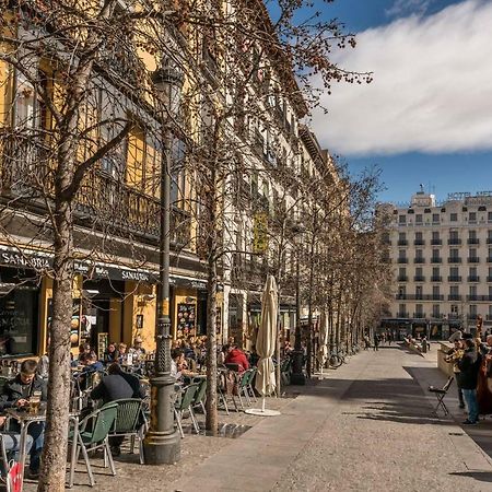 Modern With Ideal Location Next To Atocha Station Madrid Eksteriør bilde
