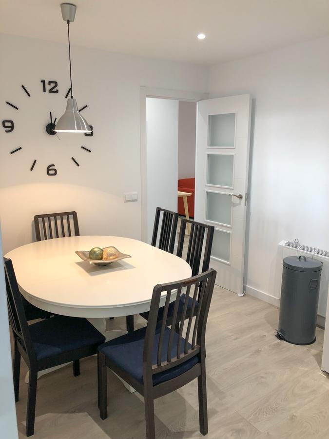 Modern With Ideal Location Next To Atocha Station Madrid Eksteriør bilde