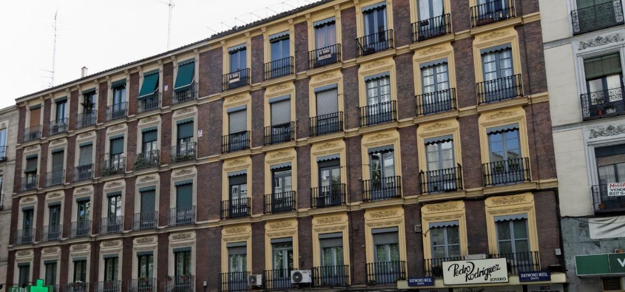 Modern With Ideal Location Next To Atocha Station Madrid Eksteriør bilde