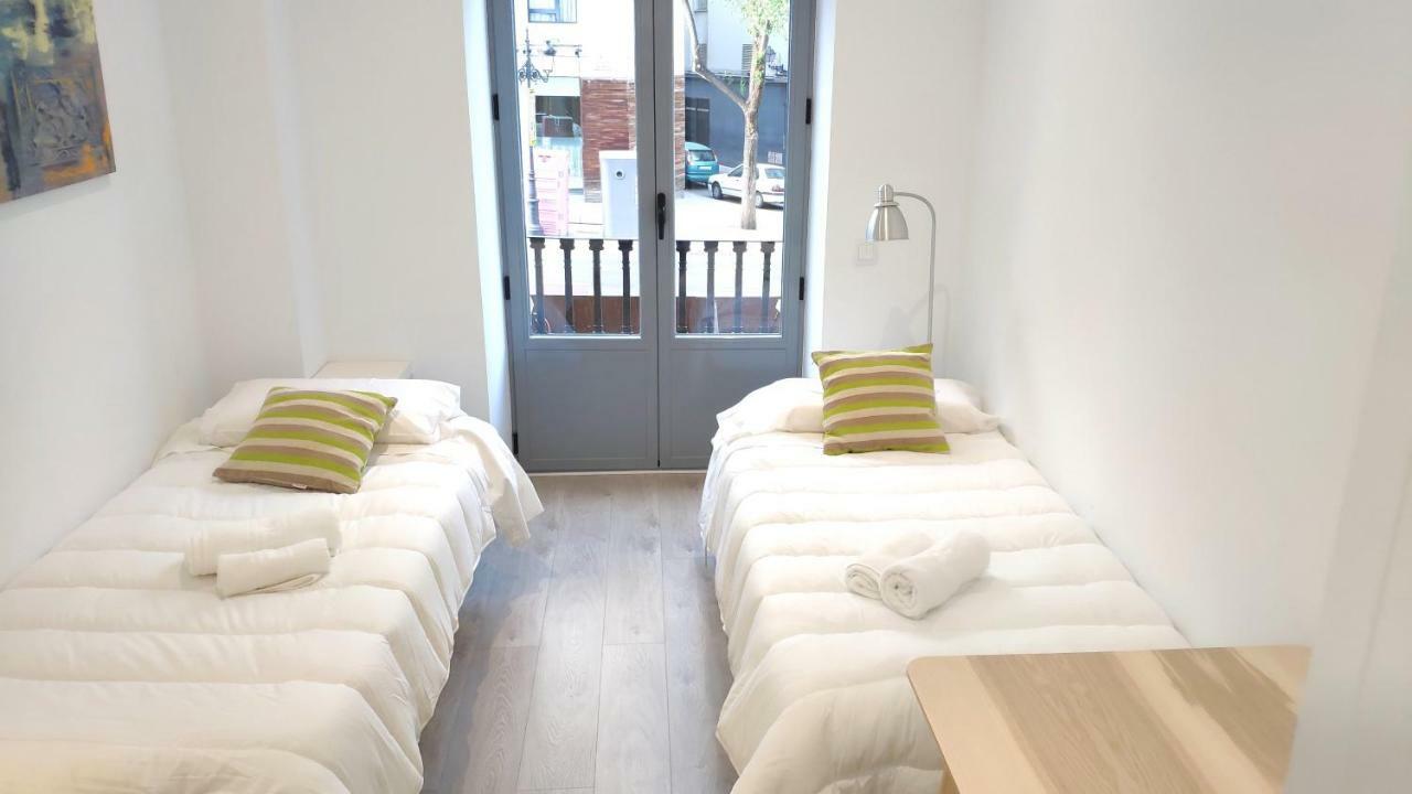 Modern With Ideal Location Next To Atocha Station Madrid Eksteriør bilde